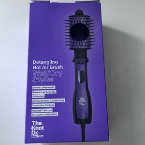 NEW - Dr. Knot By Conair